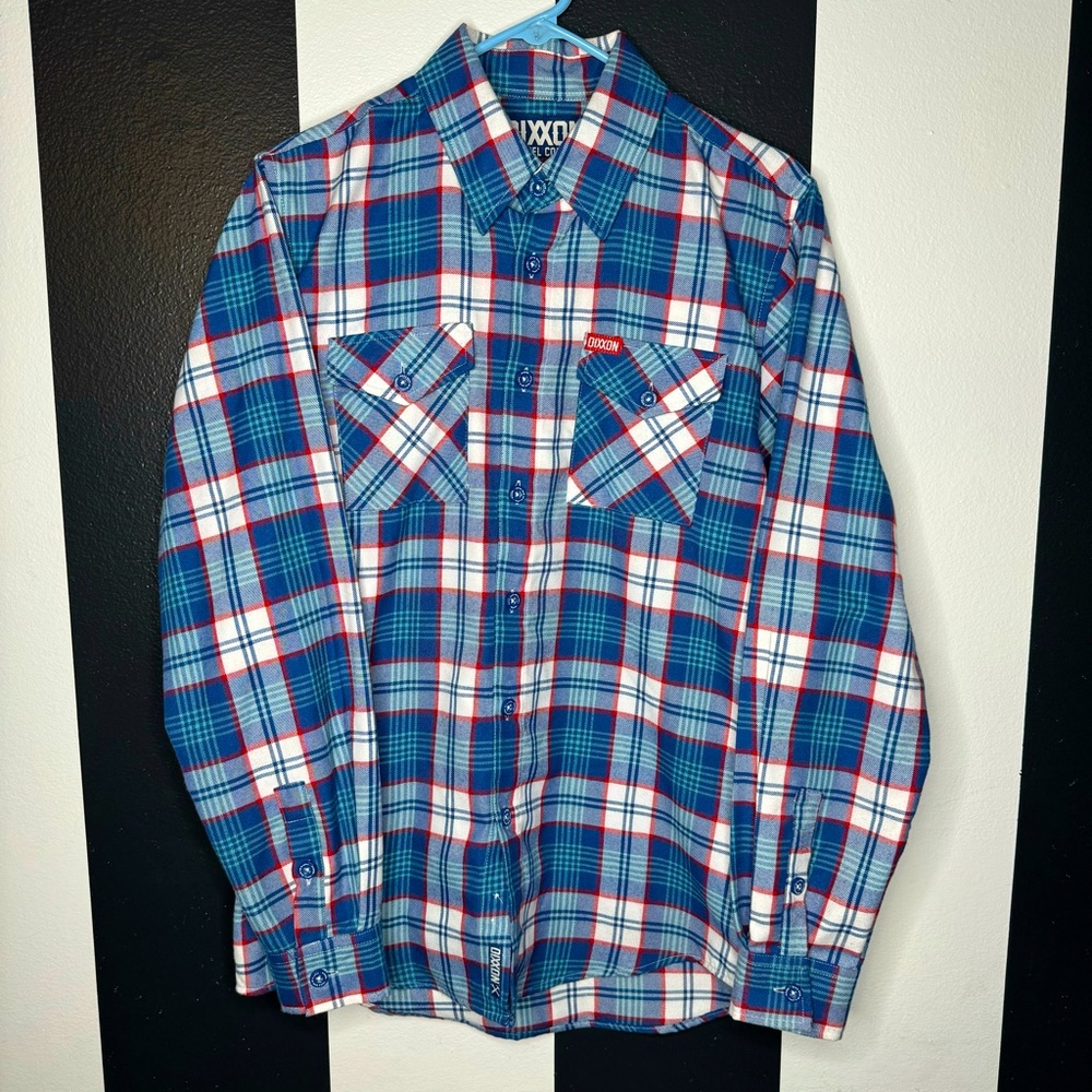 Dixxon Flannel “The Deebo”